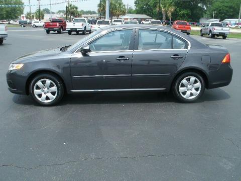 Kia Optima 2010 photo 2