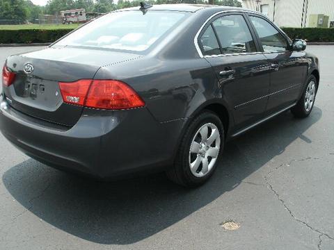 Kia Optima 2010 photo 3
