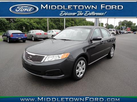 Kia Optima Elk Conversion Van Other