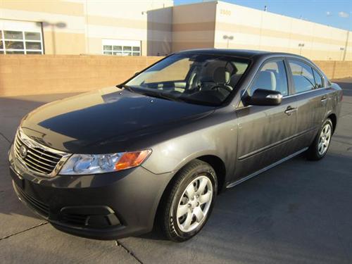 Kia Optima Elk Conversion Van Other