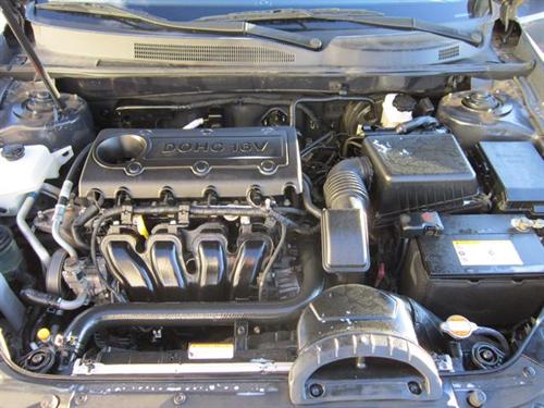 Kia Optima 2010 photo 1