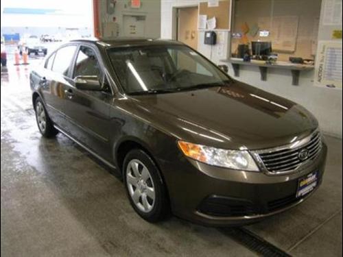 Kia Optima Elk Conversion Van Other