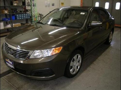 Kia Optima 2010 photo 1