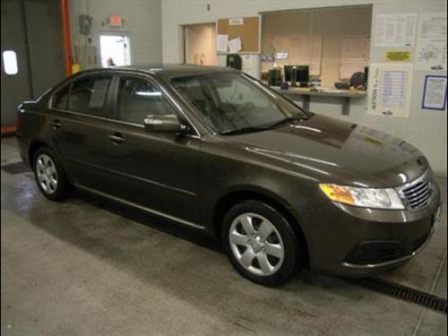 Kia Optima 2010 photo 2