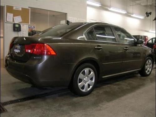 Kia Optima 2010 photo 3