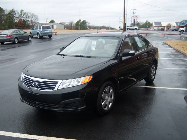 Kia Optima 2010 photo 3