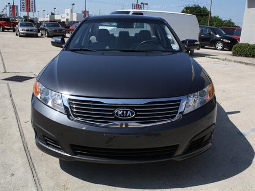 Kia Optima Elk Conversion Van Other