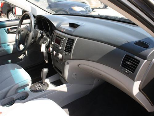 Kia Optima 2010 photo 4