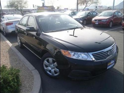 Kia Optima Elk Conversion Van Other