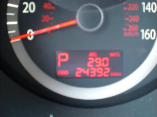 Kia Optima 2010 photo 1