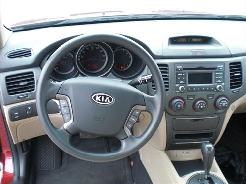 Kia Optima 2010 photo 3