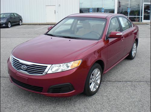 Kia Optima 2010 photo 4