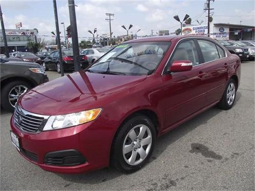 Kia Optima Elk Conversion Van Other