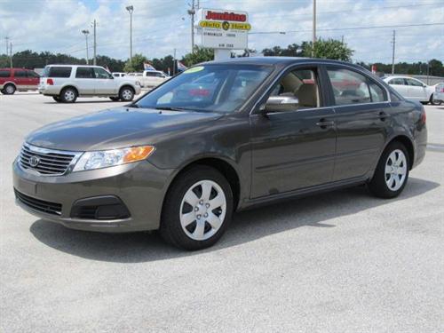 Kia Optima Elk Conversion Van Other