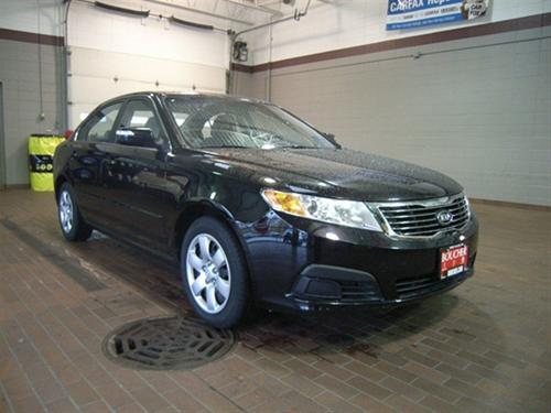 Kia Optima Elk Conversion Van Other