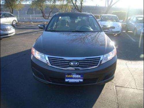 Kia Optima Elk Conversion Van Other