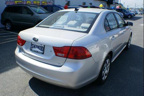 Kia Optima Elk Conversion Van Other