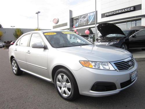 Kia Optima Elk Conversion Van Other