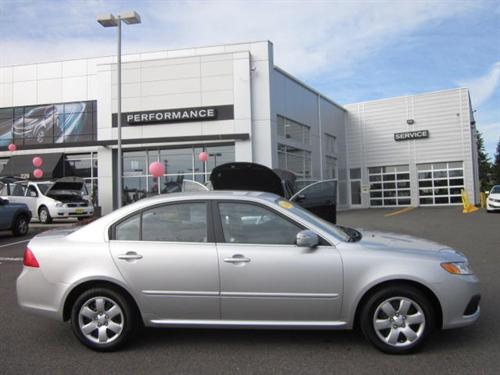 Kia Optima 2010 photo 1