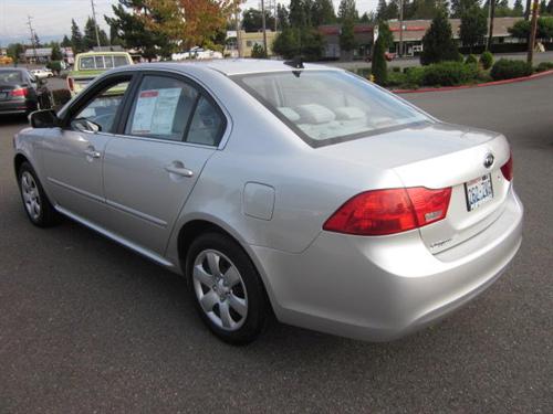Kia Optima 2010 photo 2