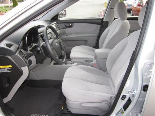 Kia Optima 2010 photo 3