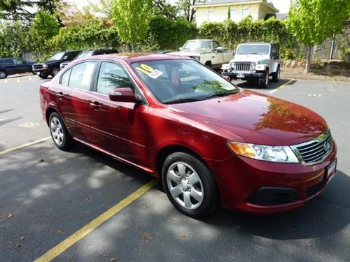 Kia Optima 2010 photo 2