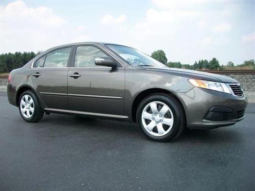 Kia Optima Elk Conversion Van Other