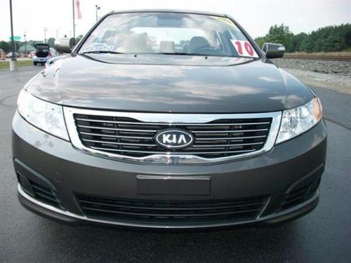 Kia Optima 2010 photo 2