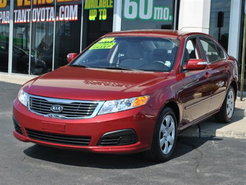 Kia Optima Elk Conversion Van Other