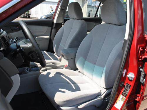 Kia Optima 2010 photo 1