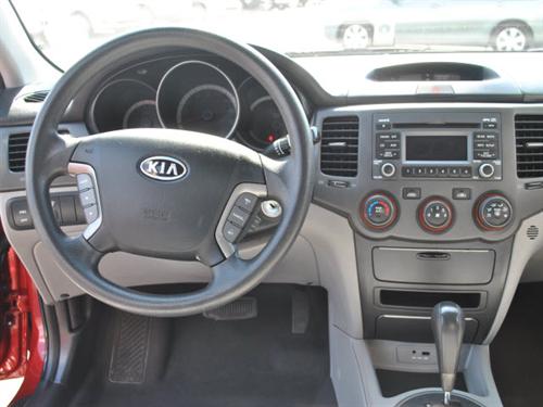 Kia Optima 2010 photo 3