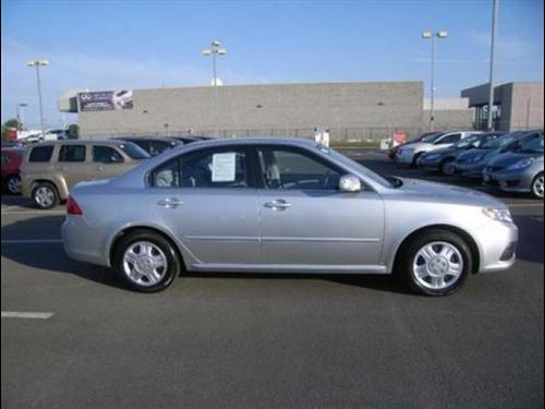 Kia Optima Elk Conversion Van Other