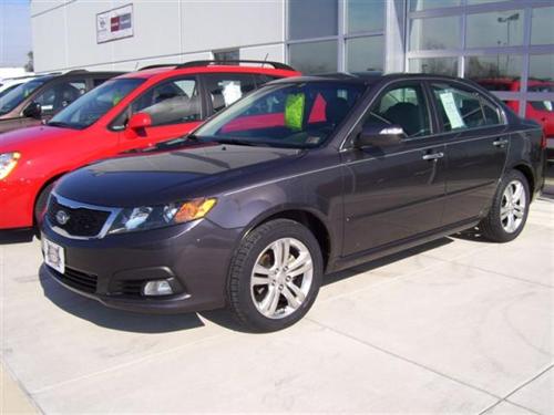 Kia Optima Unknown Other