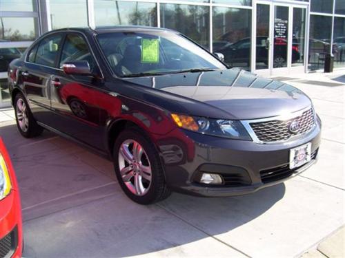 Kia Optima 2010 photo 1