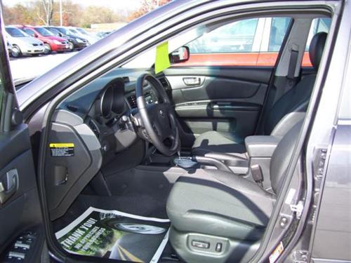 Kia Optima 2010 photo 3
