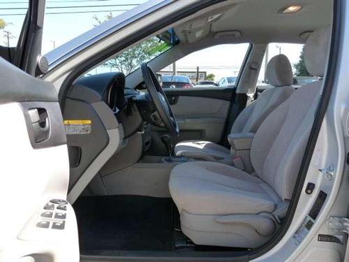 Kia Optima 2010 photo 1