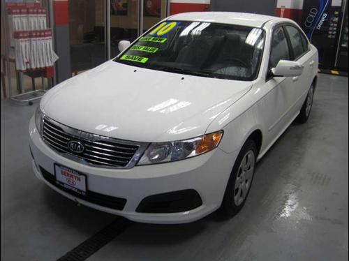 Kia Optima Elk Conversion Van Other