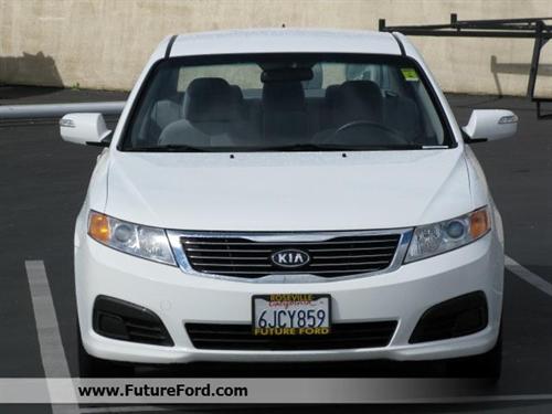 Kia Optima Elk Conversion Van Other
