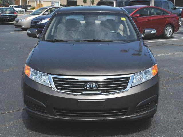 Kia Optima 2010 photo 3