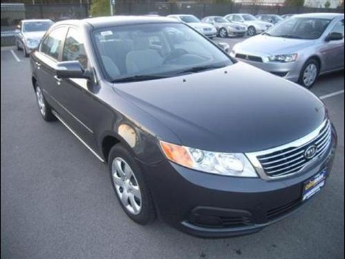 Kia Optima Elk Conversion Van Other