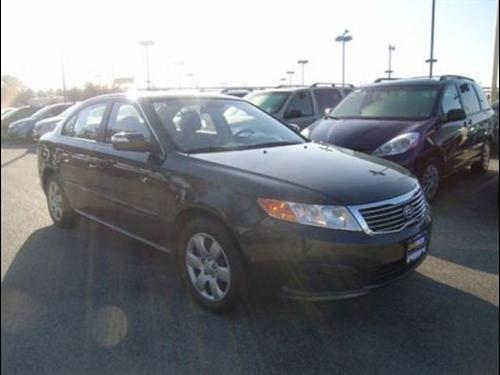 Kia Optima Elk Conversion Van Other