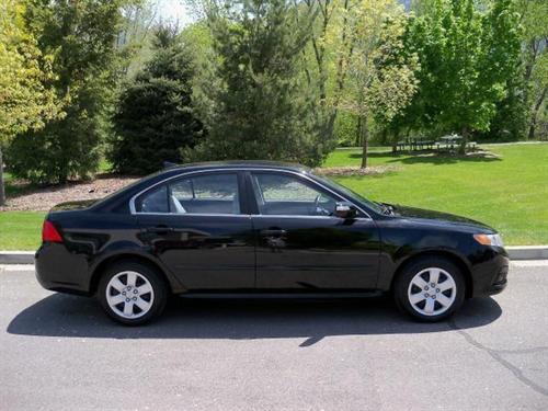 Kia Optima Elk Conversion Van Other