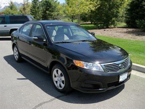Kia Optima 2010 photo 1