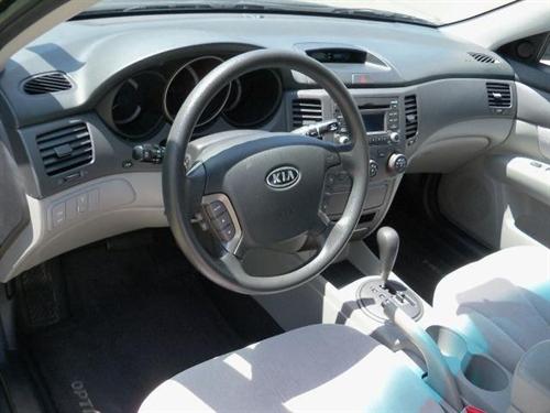 Kia Optima 2010 photo 3