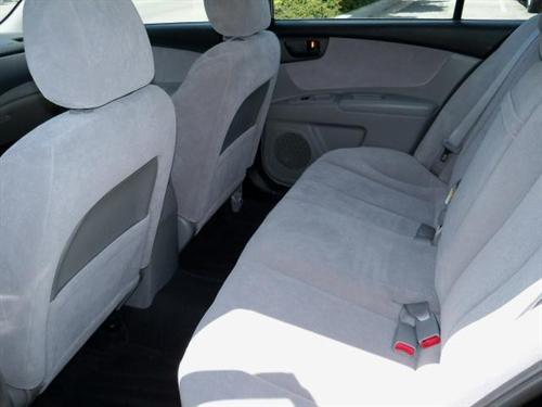 Kia Optima 2010 photo 4