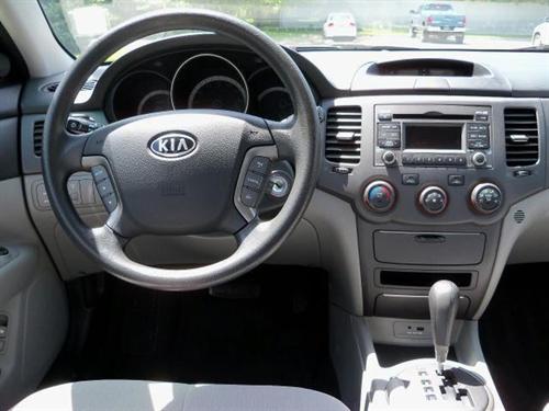 Kia Optima 2010 photo 5