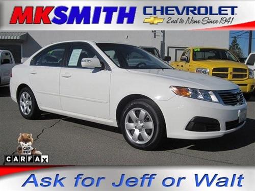 Kia Optima Elk Conversion Van Other