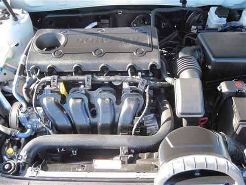 Kia Optima 2010 photo 5