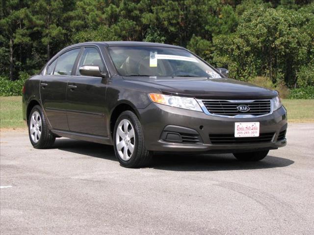 Kia Optima 2010 photo 1