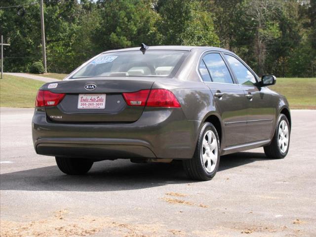 Kia Optima 2010 photo 3